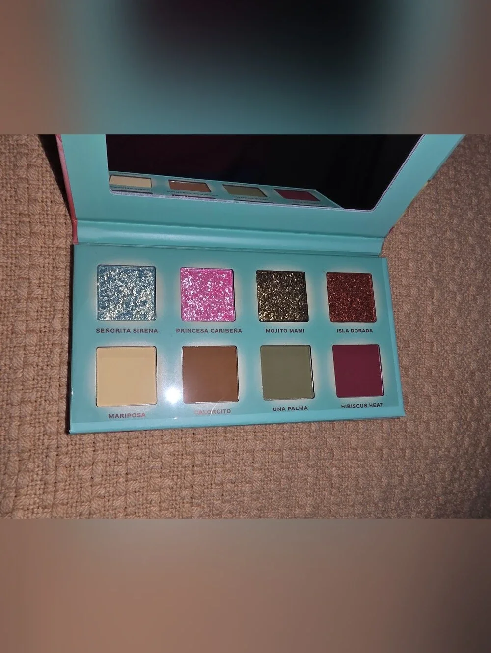 Alamar La Princesa del Caribe Eyeshadow Palette